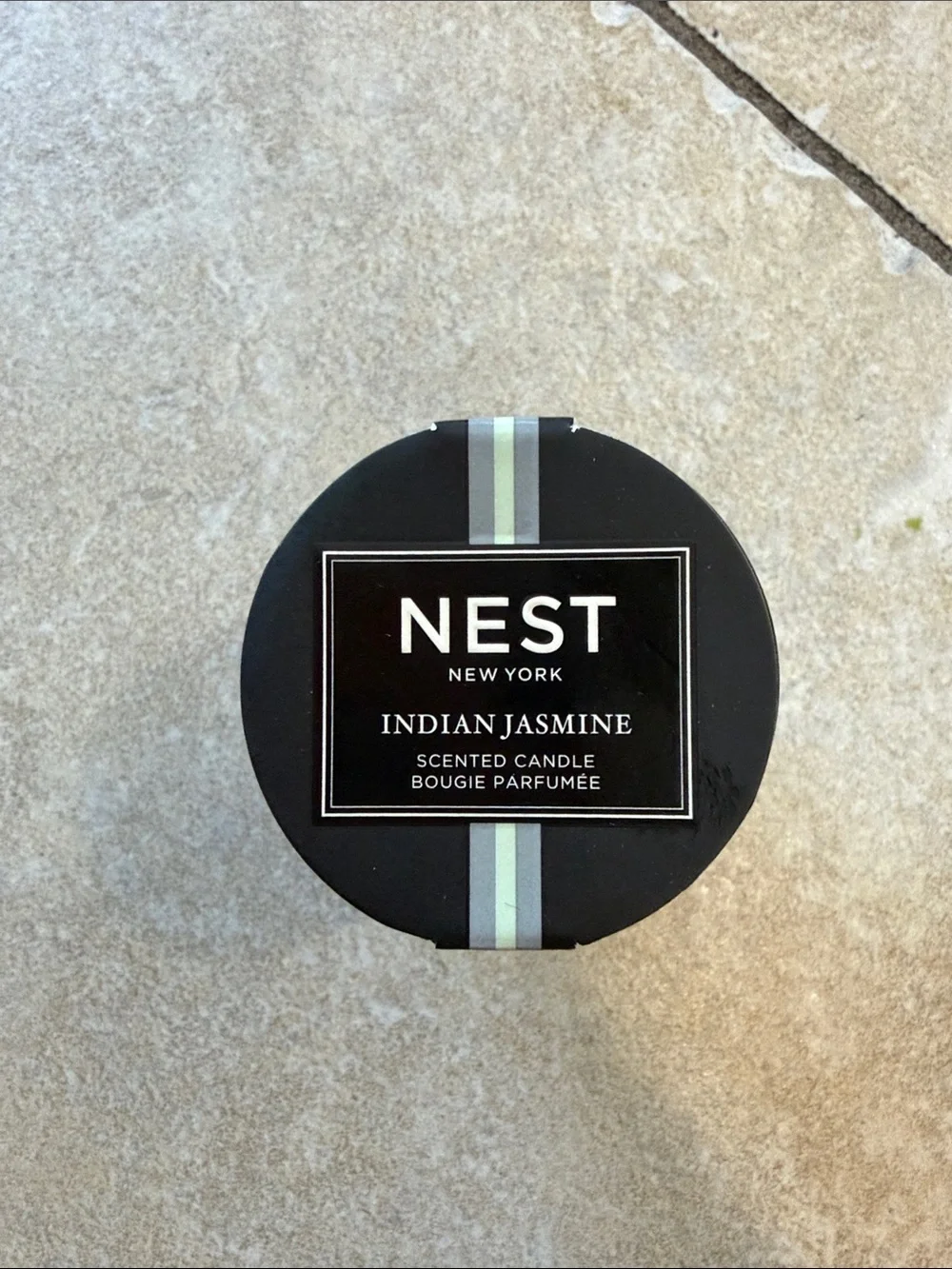 NEST New York Indian Jasmine Votive Candle 0.95 oz Mini NIB